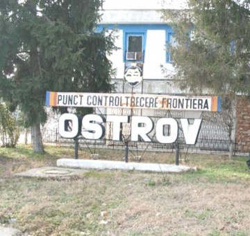 Ford cu ITP fals, descoperit în Ostrov